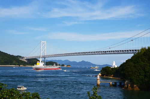 因島大橋